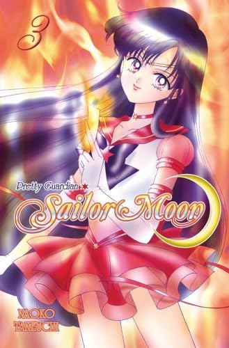 Sailor Moon 4 (Pretty Guardian Sailor Moon): Takeuchi, Naoko